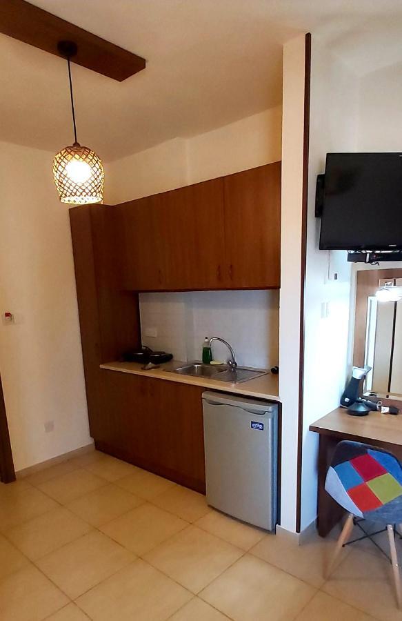 Apartament Lakis Court Larnaca Zewnętrze zdjęcie