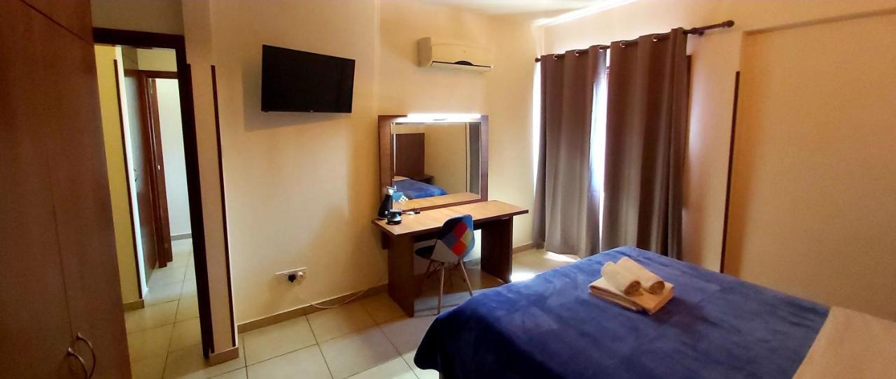 Apartament Lakis Court Larnaca Zewnętrze zdjęcie